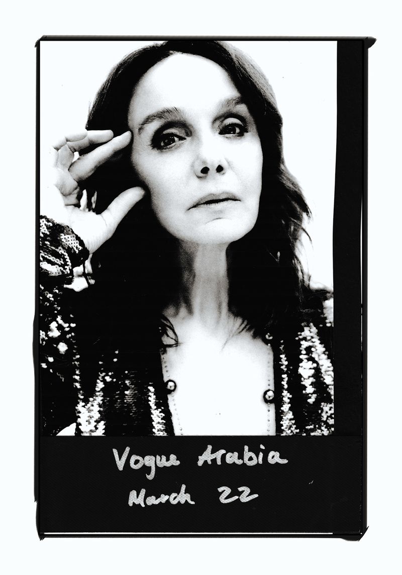 Philippine Leroy Beaulieu (Vogue Arabia)