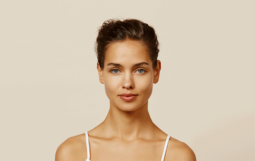 THE TIP GIF in Clarins Mag (Clarins)