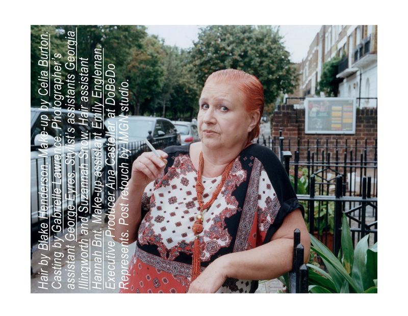 Tamara Rothstein Star Now (Double Magazine)