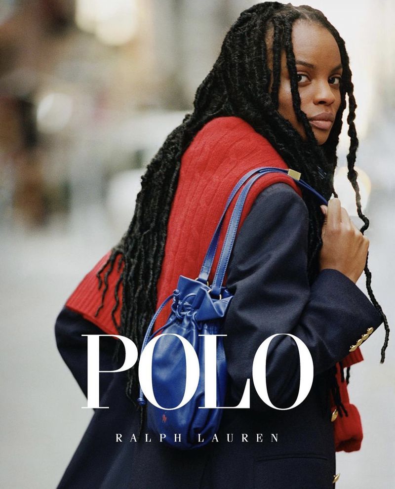 Polo Ralph Lauren SS22 Accessories Campaign (Polo Ralph Lauren)