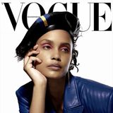 Zhong Lin Shoots Chloe Magno in Chanel for Vogue Taiwan May