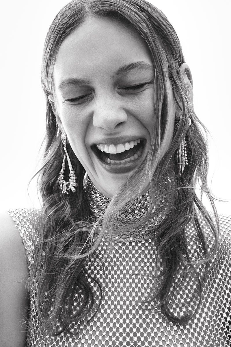 Lou Lampros (Madame Figaro)