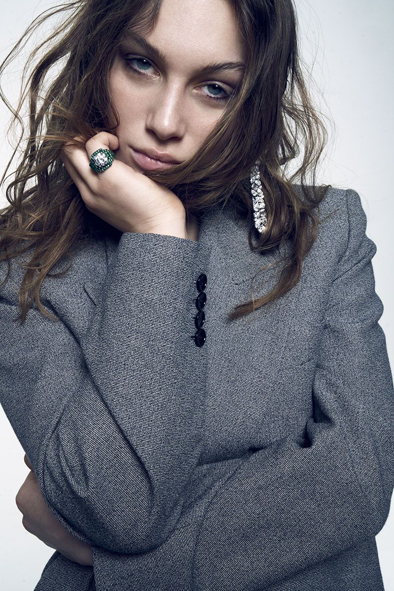 Lou Lampros (Madame Figaro)