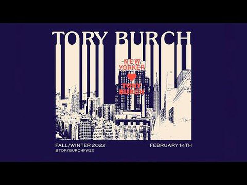 Tory Burch F/W 22 Show (Tory Burch)