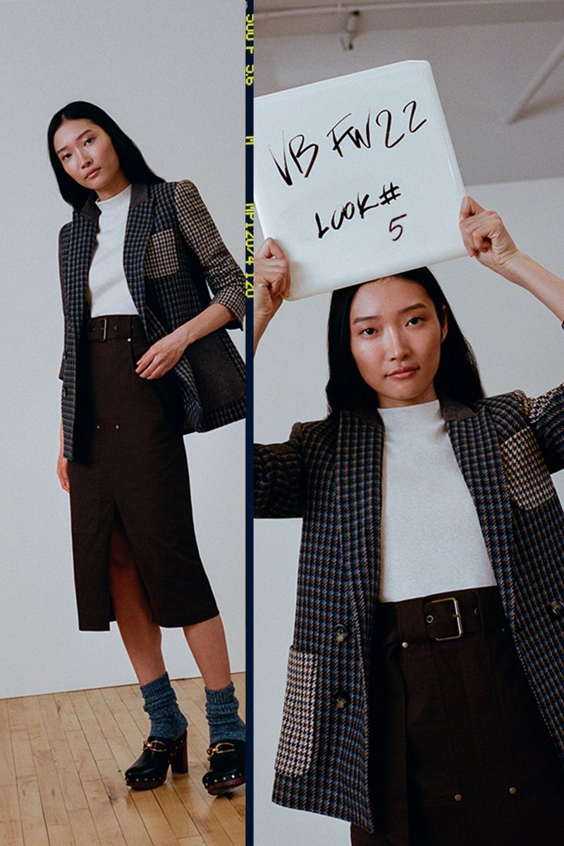Veronica Beard Fall 2022 (Veronica Beard)