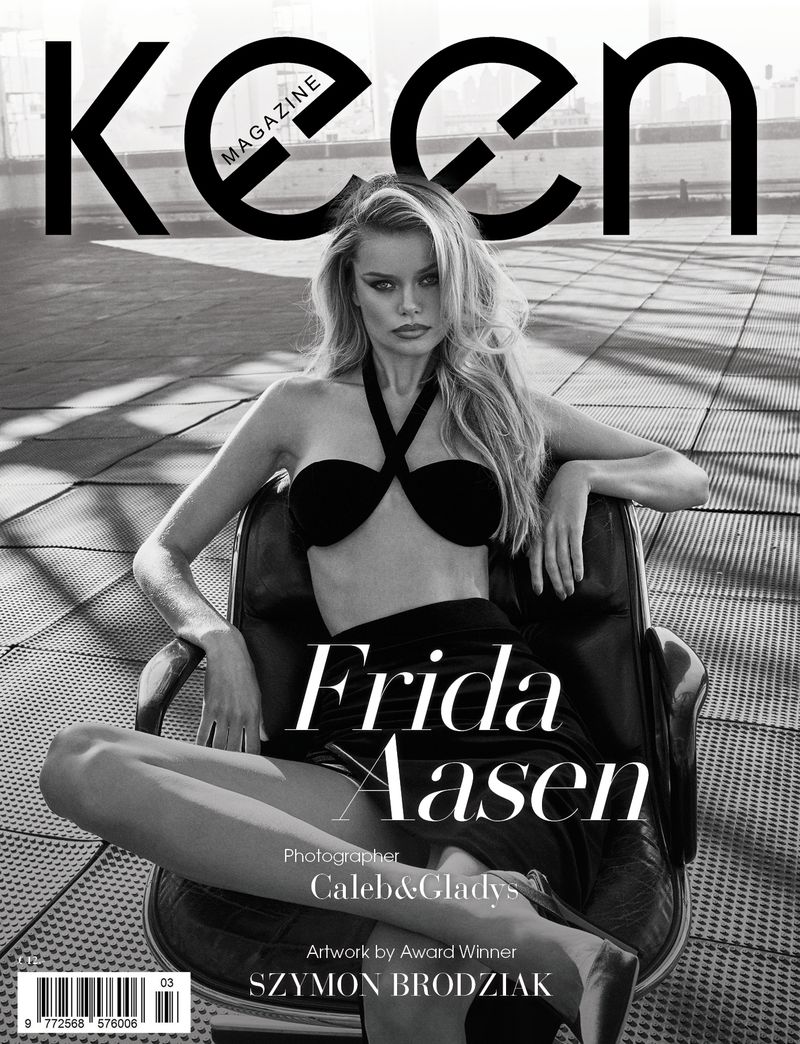 Keen Magazine January 2022 Covers (Various Covers)