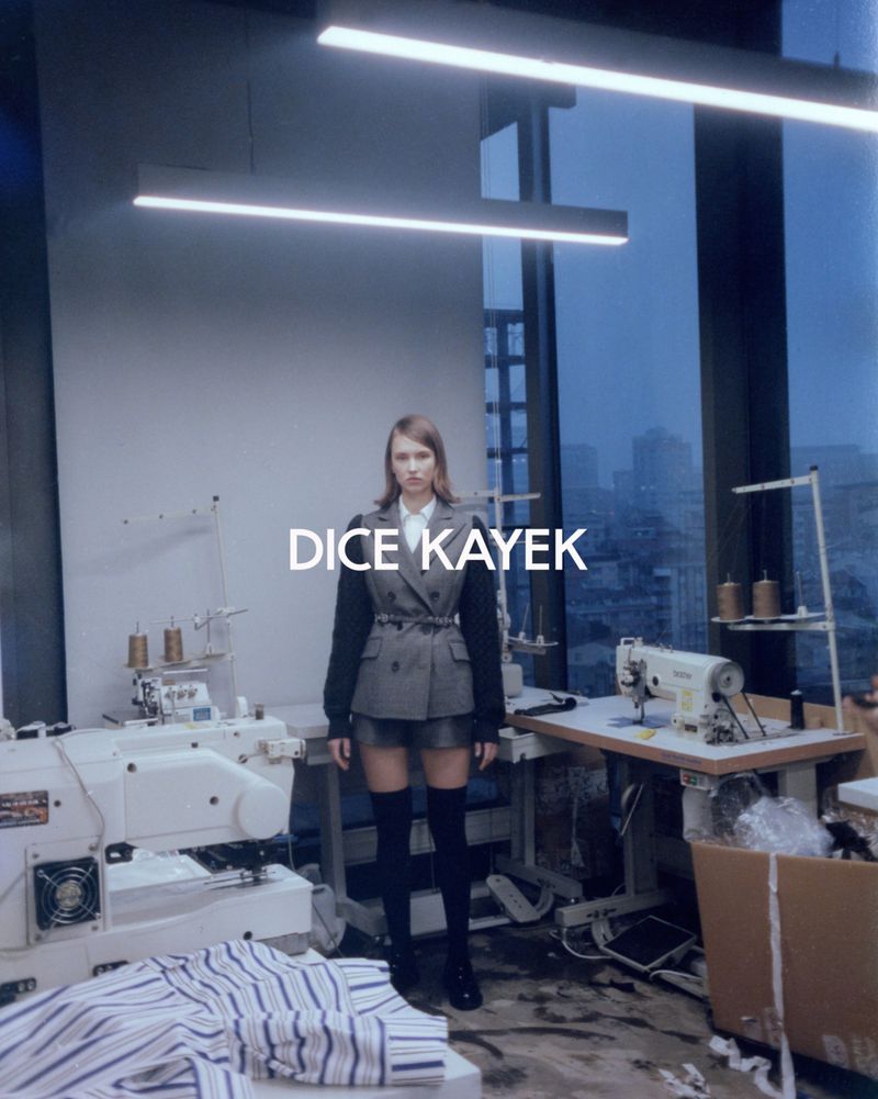 Dice Kayek PreFall 2022 (Dice Kayek)