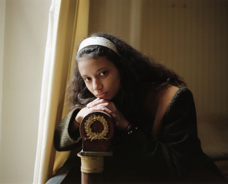 Michella Bredahl (The Face Magazine)