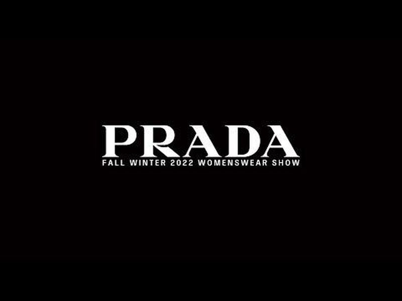 Prada F/W 22 Show (Prada)