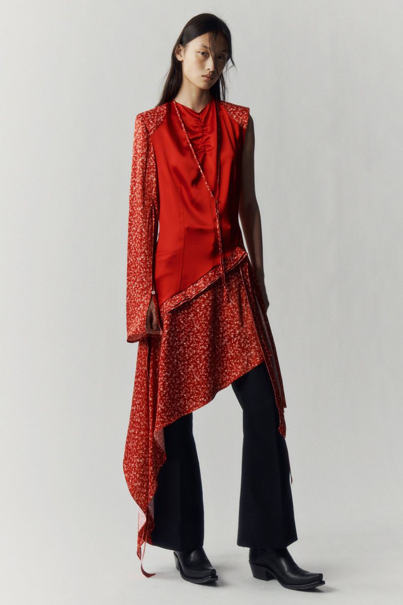 Jason Rider Stylist Commission F/W 22 Lookbook (Commission)