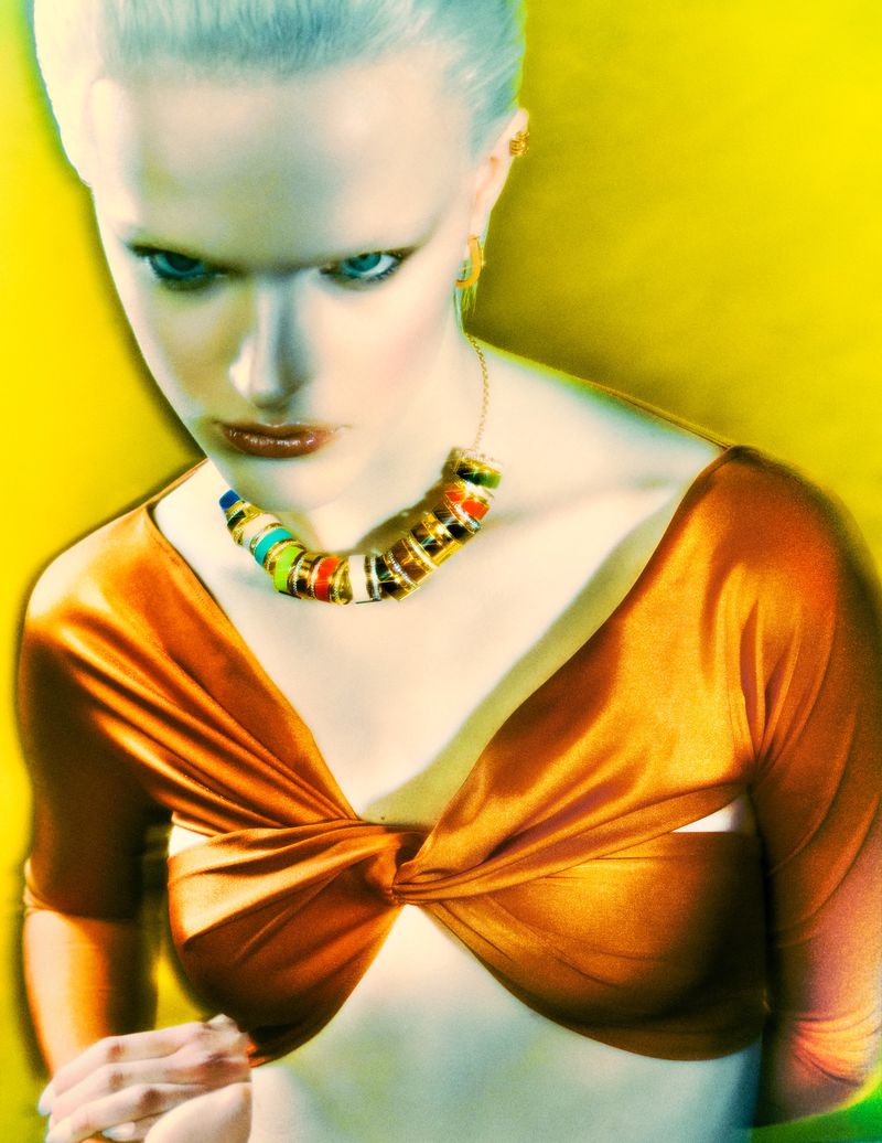 Esprit Rebelle (Vogue France)