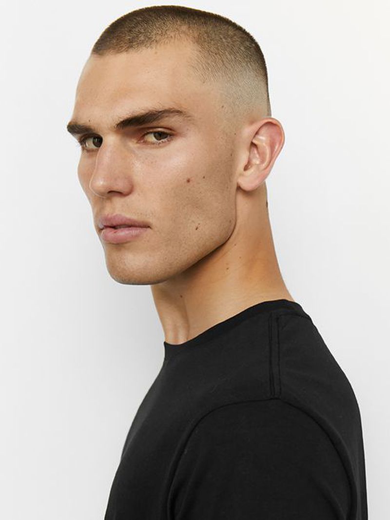 Ford Models Men New York 2022 Polaroids/Portraits (PolaroidsDigitals)