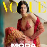 Vogue Turkey March 2022 Covers (Vogue Turkey)