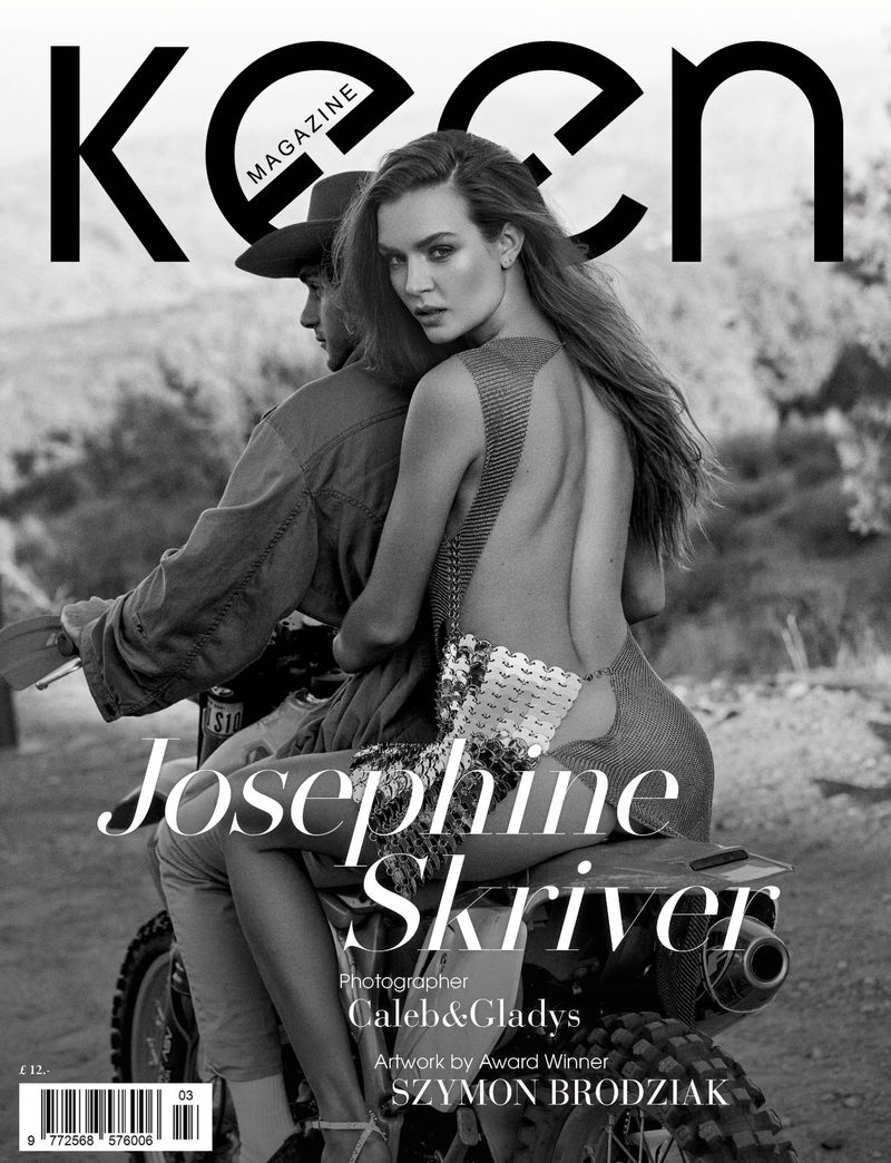 Keen Magazine January 2022 Covers (Various Covers)