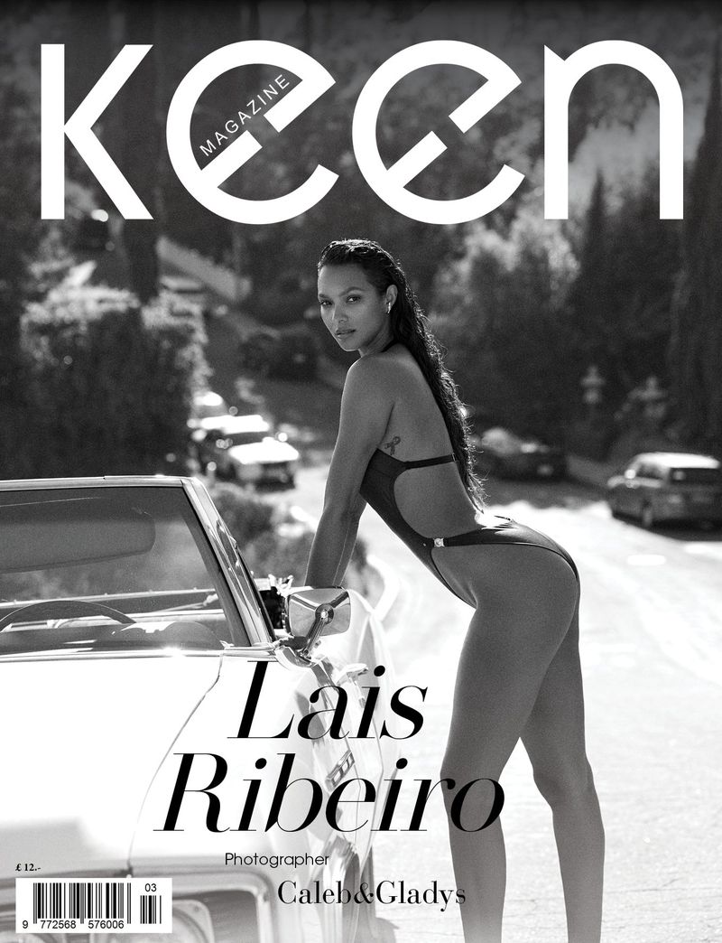 Keen Magazine January 2022 Covers (Various Covers)