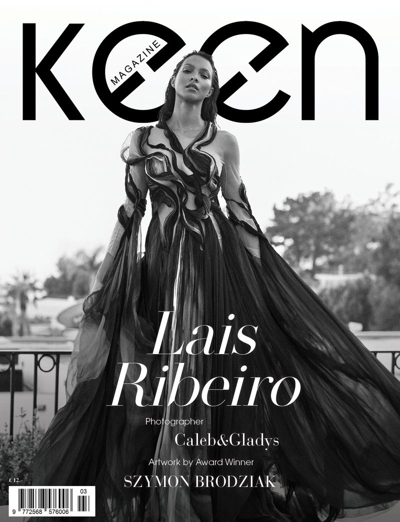 Keen Magazine January 2022 Covers (Various Covers)