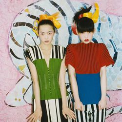 Xiao Wen Ju - Model Profile - Photos & latest news