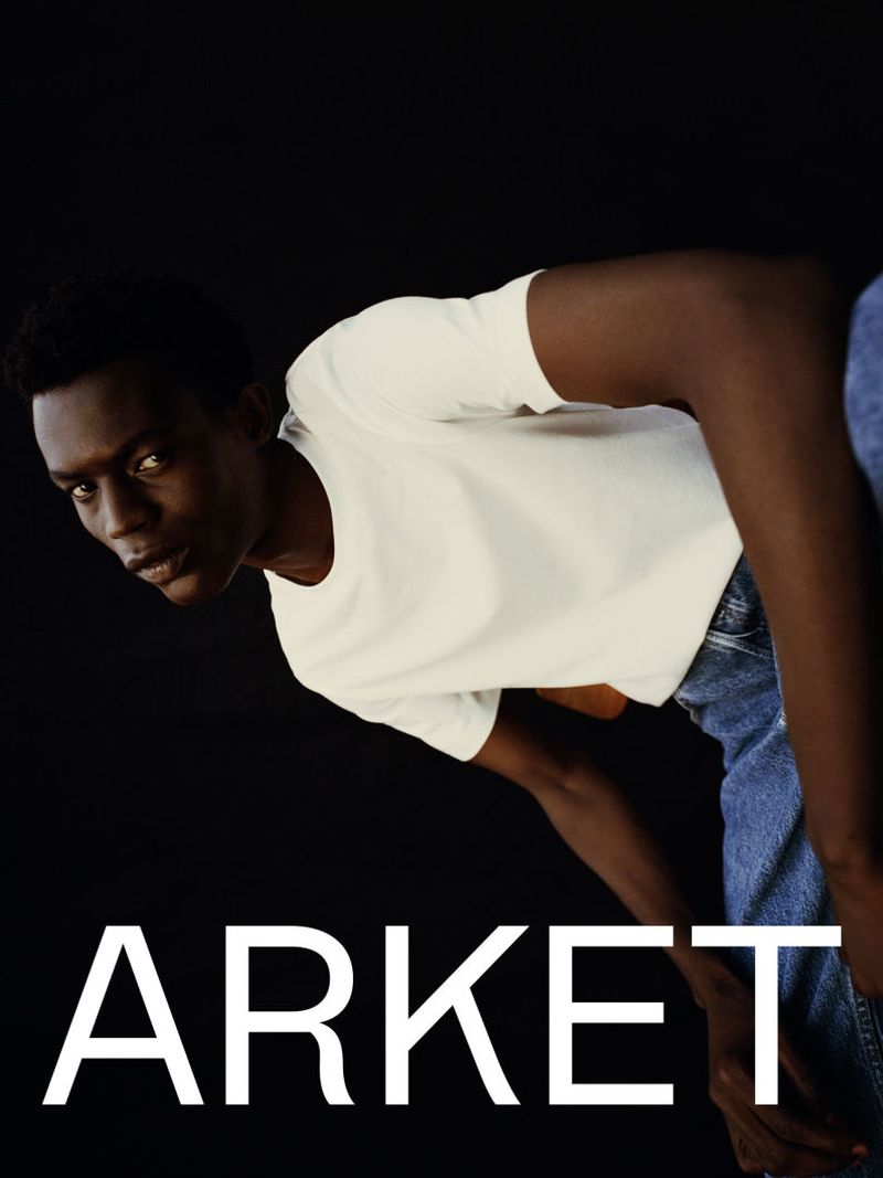 A new definition of sportswear (Arket)