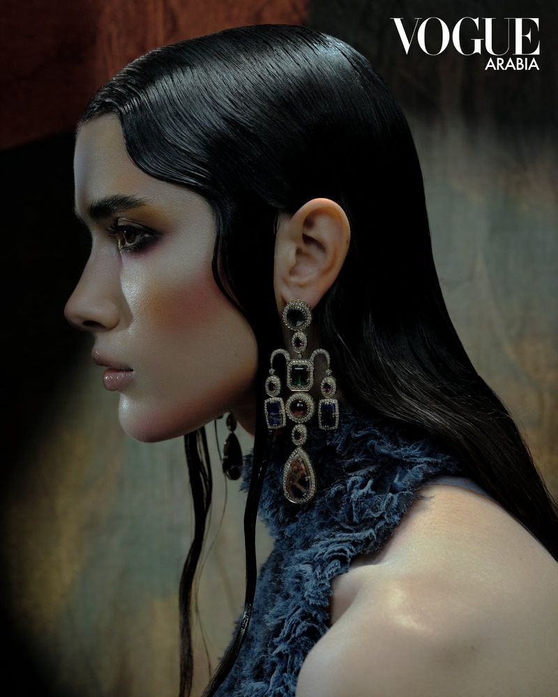 Sabyasachi Special (Vogue Arabia)