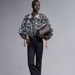 Alek Wek - Model Profile - Photos & latest news