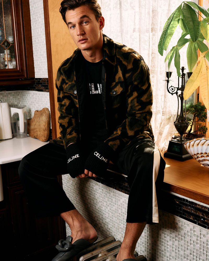 Photography Edgar Vazquez (GQ Portugal)