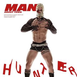 Hunter Warr - Model Profile - Photos & latest news