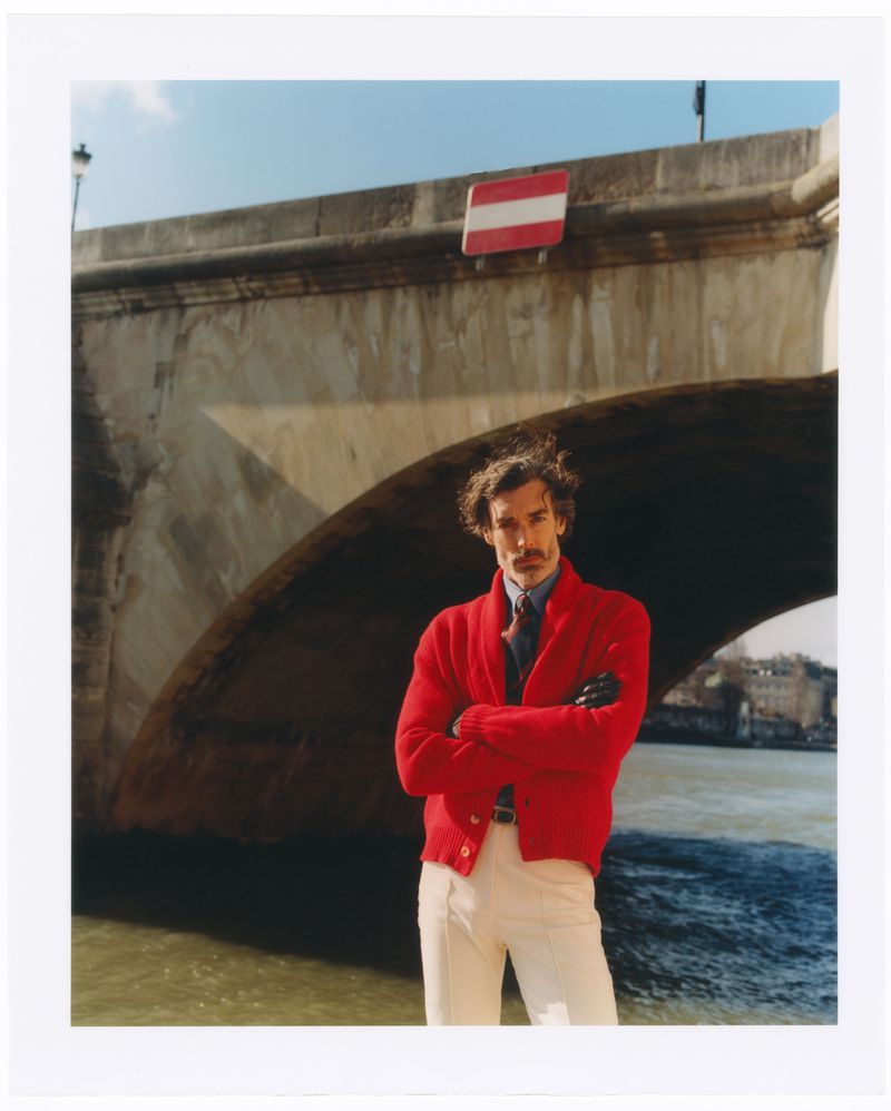 The Rake Travel Journal: Paris Edition. Photography Brandon Hinton (The ...