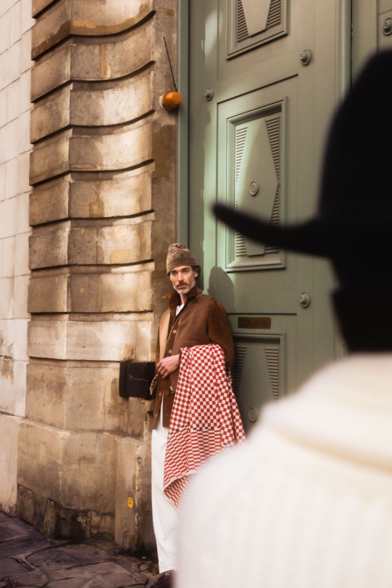 The Rake Travel Journal: Paris Edition. Photography Brandon Hinton (The ...