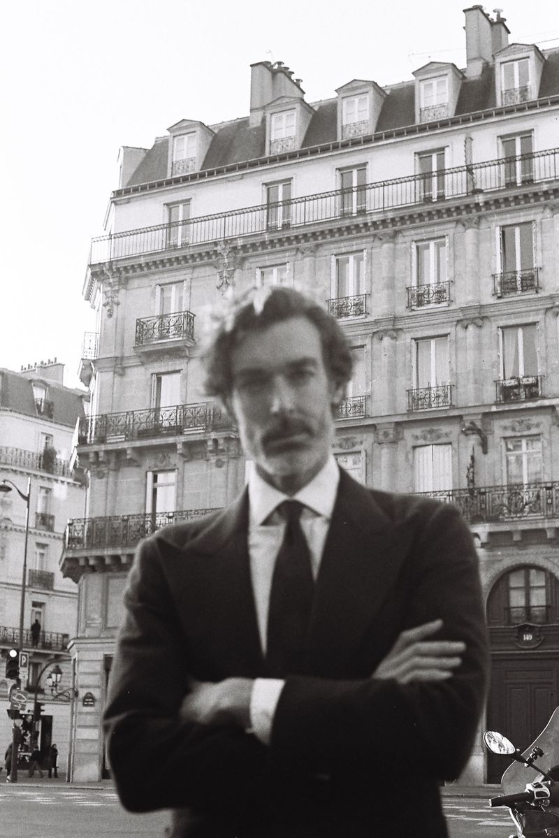 The Rake Travel Journal: Paris Edition. Photography Brandon Hinton (The ...