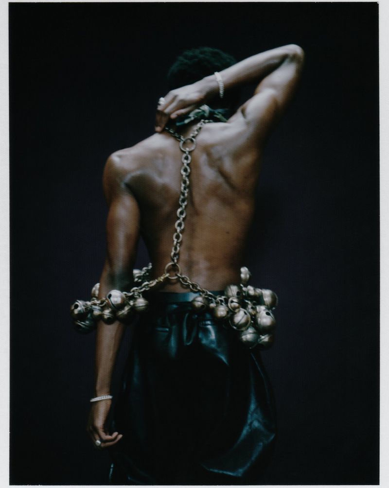 Photography Gabriel Moses (Replica Man Magazine)