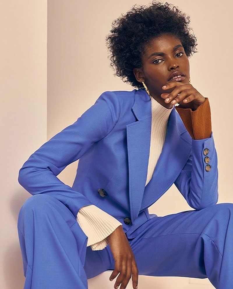 Banana Republic x Harbison 2021 Capsule Collection (Banana Republic)