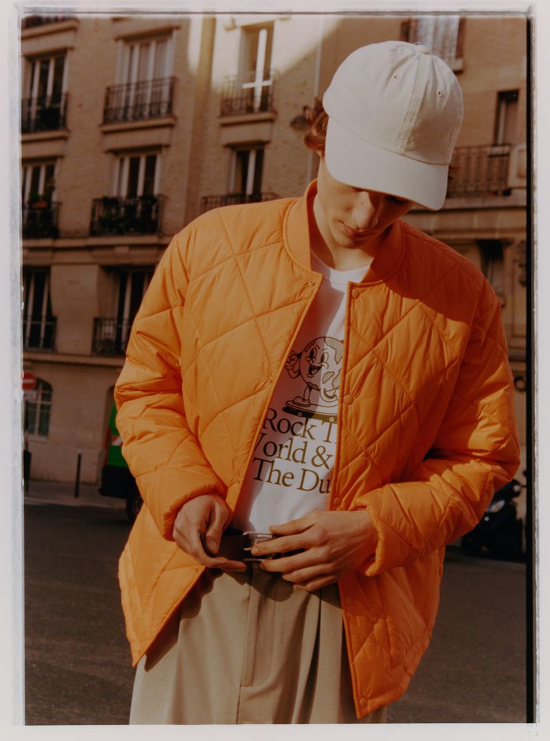 ZARA MAN COLORS (Zara)