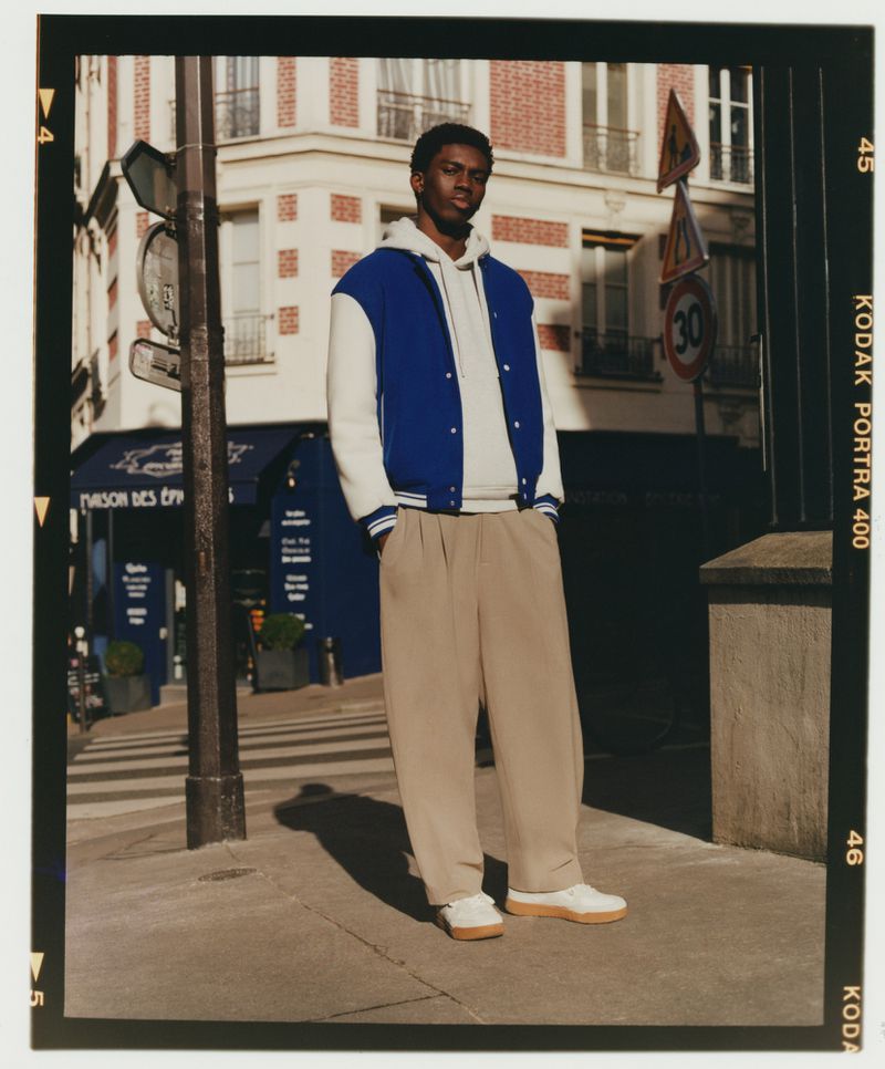 ZARA MAN COLORS (Zara)