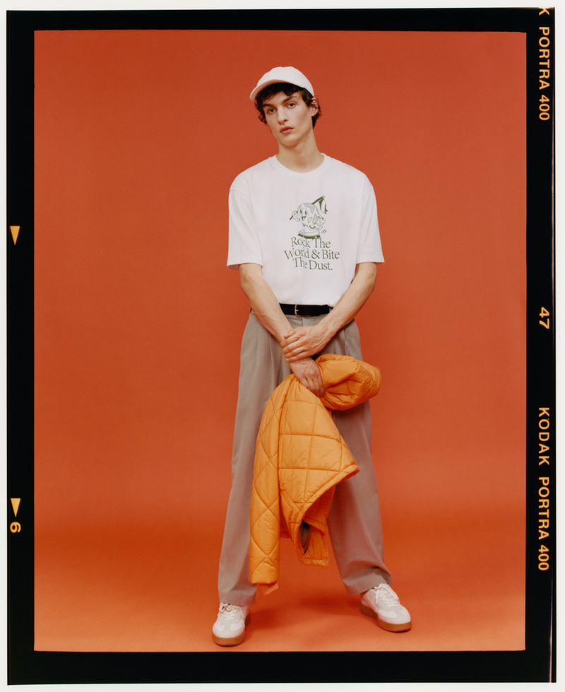 ZARA MAN COLORS (Zara)