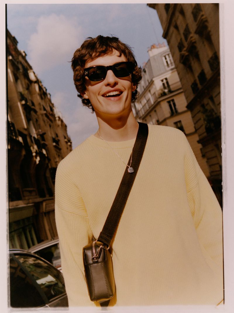 ZARA MAN COLORS (Zara)
