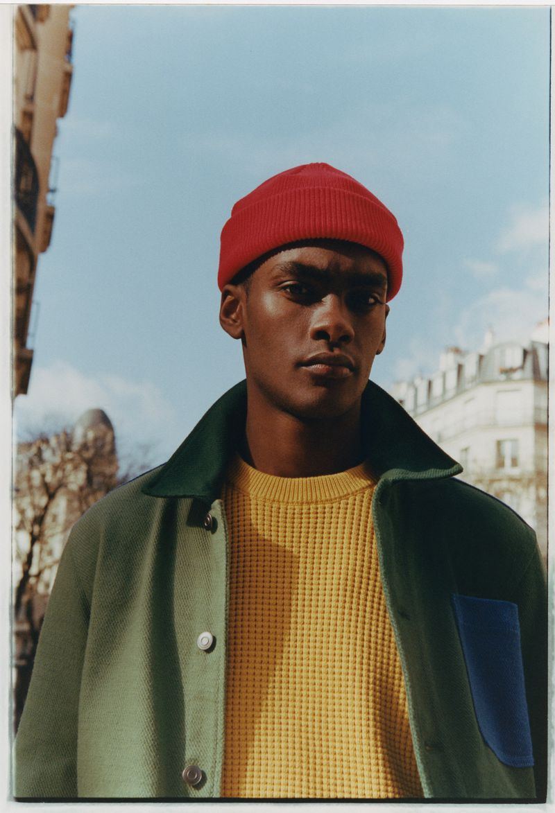 ZARA MAN COLORS (Zara)