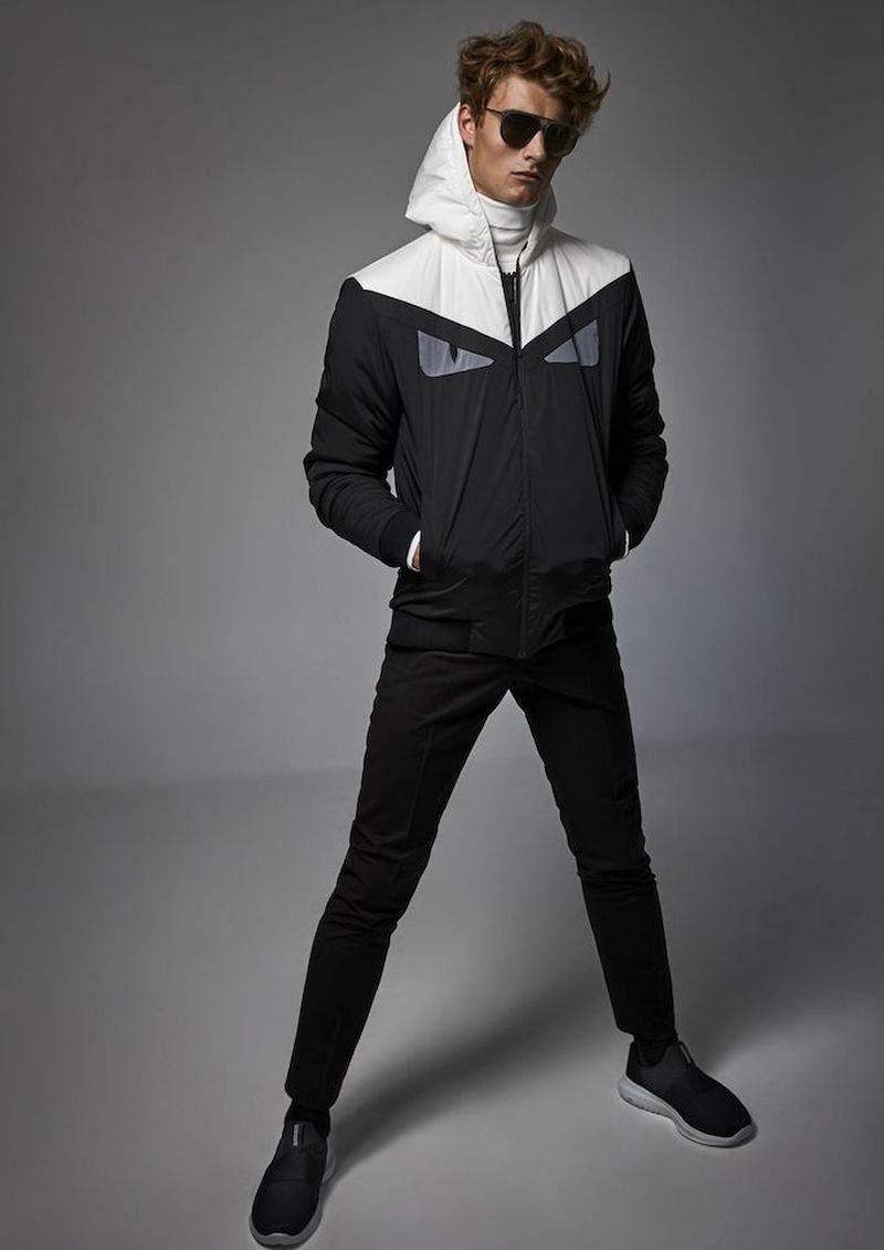 Linus Weber shot by Kostas Avgoulis (Portrait)