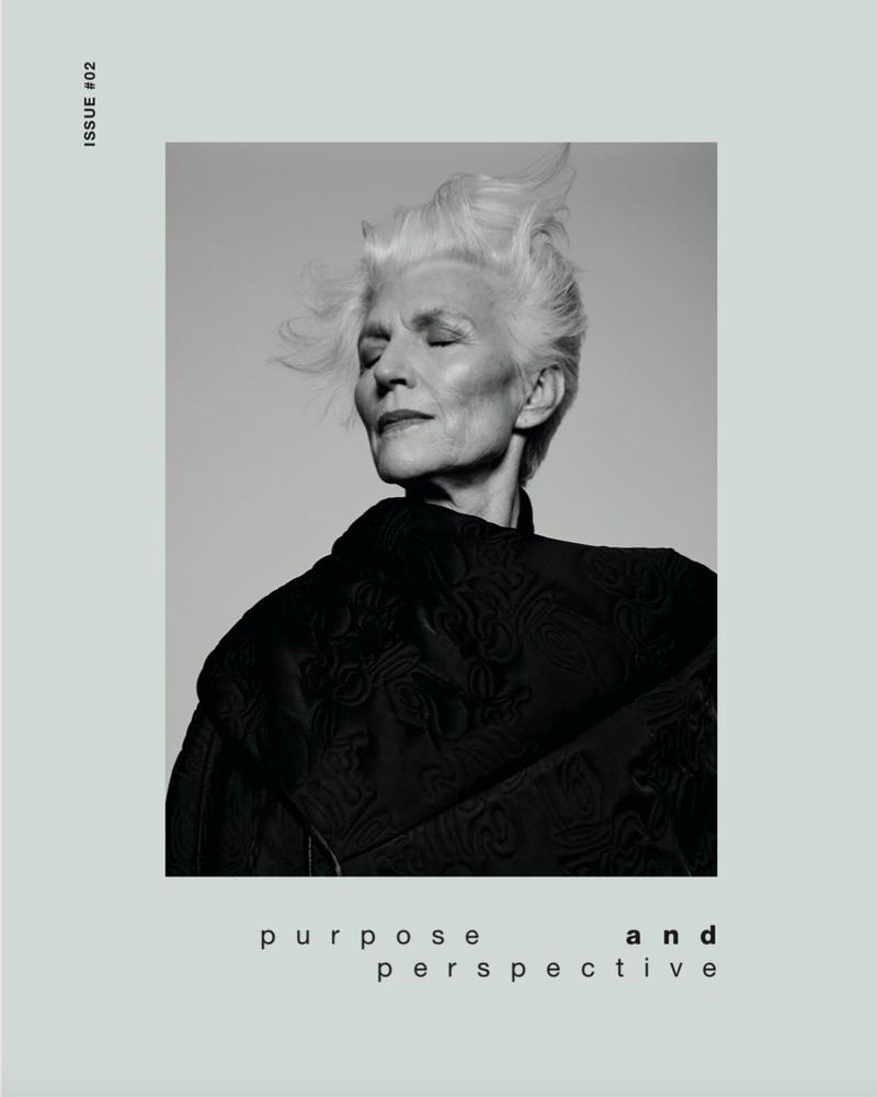 Purpose and Perspective Issue 2 Covers (Purpose and Perspective Magazine)