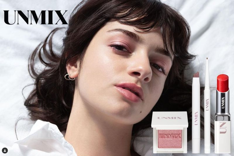 UNIMIX beauty SS 2022 (Various Campaigns)