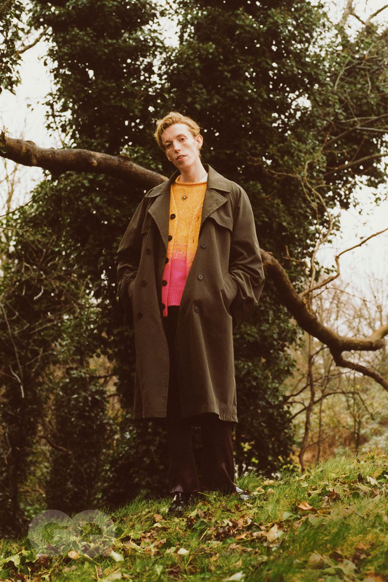 Harry Trevaldwyn (British GQ)