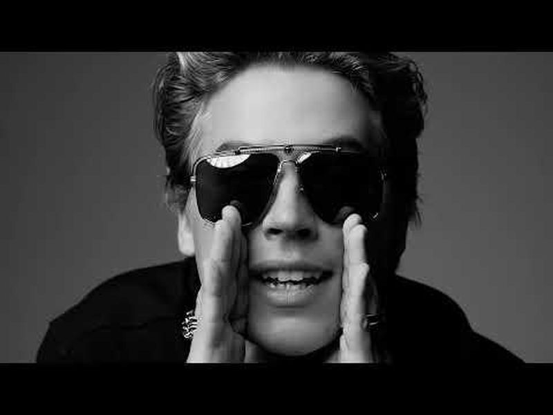 Cole Sprouse x Versace Eyewear Capsule Collection (Versace)