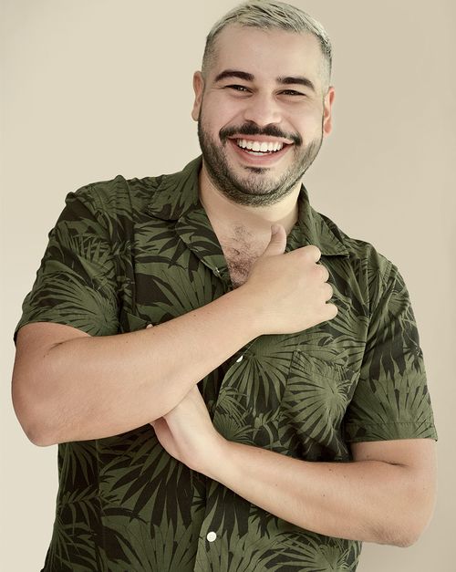 Angel Gabriel Basque Angel Gabriel - Makeup Artist Profile - Photos & latest news