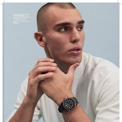 Josh McGregor - Model Profile - Photos & latest news