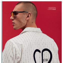 Josh McGregor - Model Profile - Photos & latest news