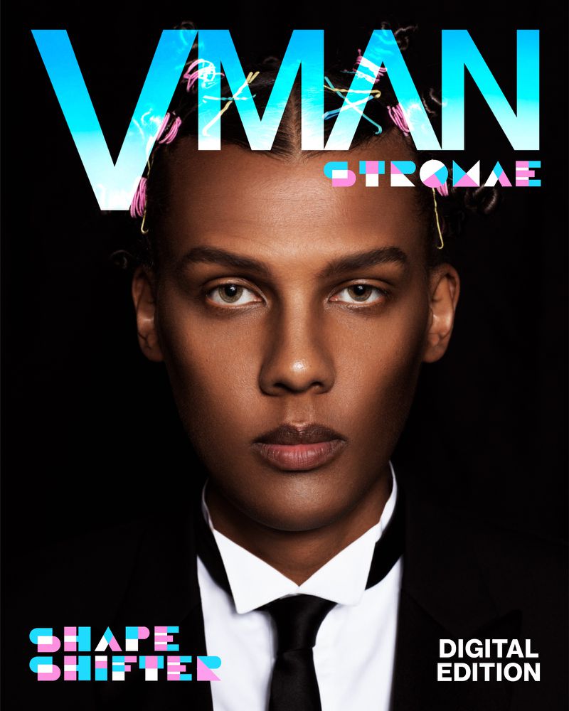 V Man Spring 2022 Digital Covers (V Man)