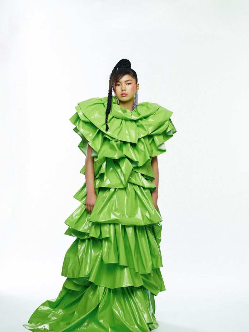 Bloom Spirit (Harper's Bazaar Thailand)
