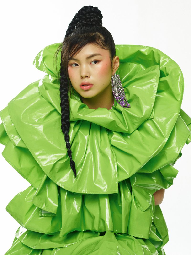 Bloom Spirit (Harper's Bazaar Thailand)