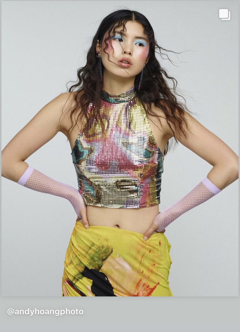 Bloom Spirit (Harper's Bazaar Thailand)