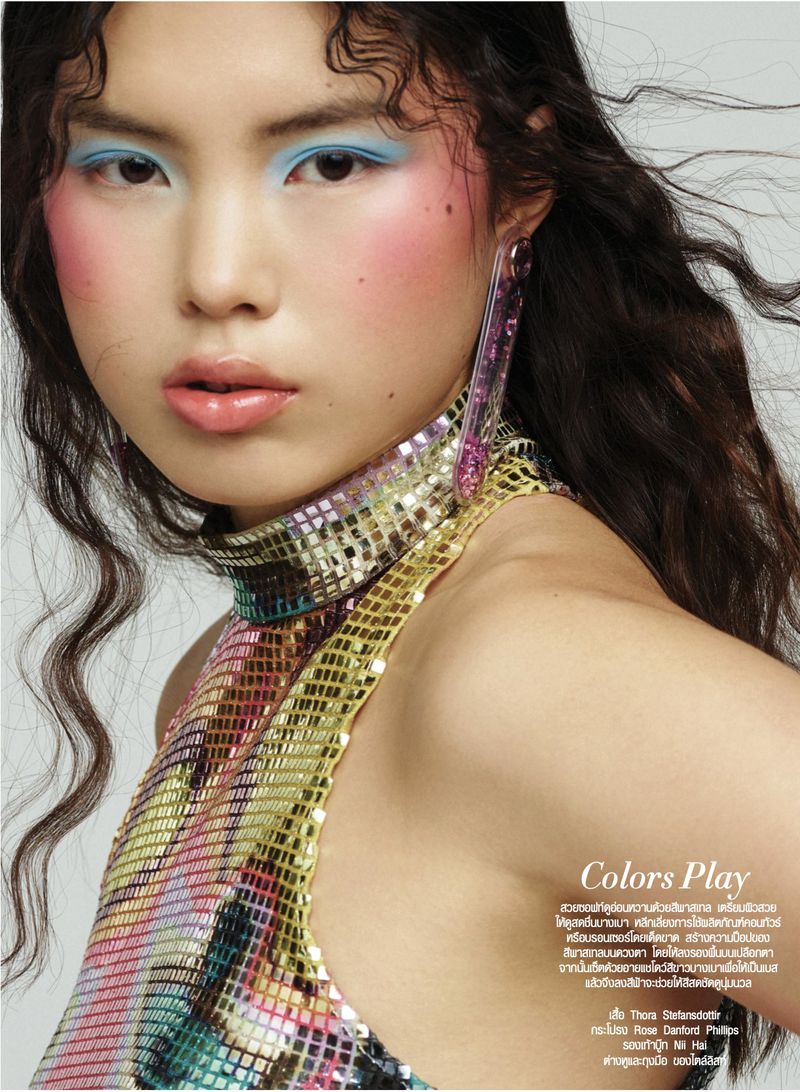 Bloom Spirit (Harper's Bazaar Thailand)