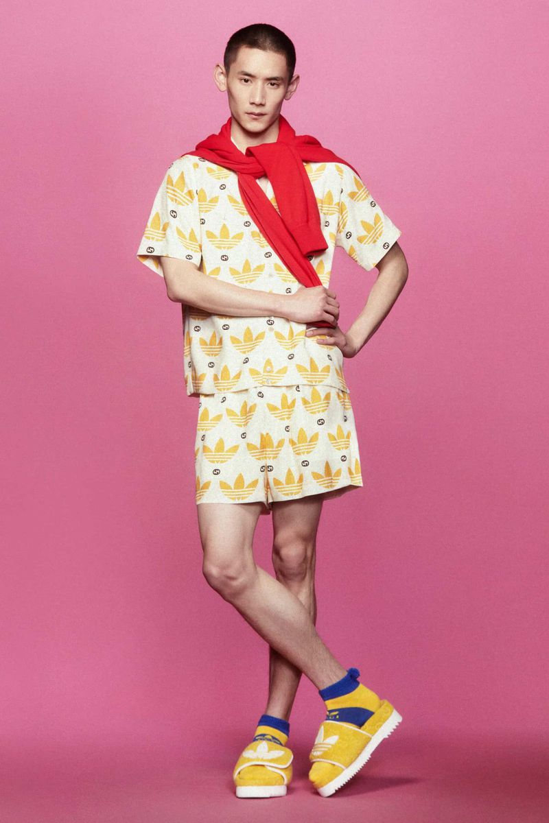 adidas x Gucci 2022 Collection (Gucci)